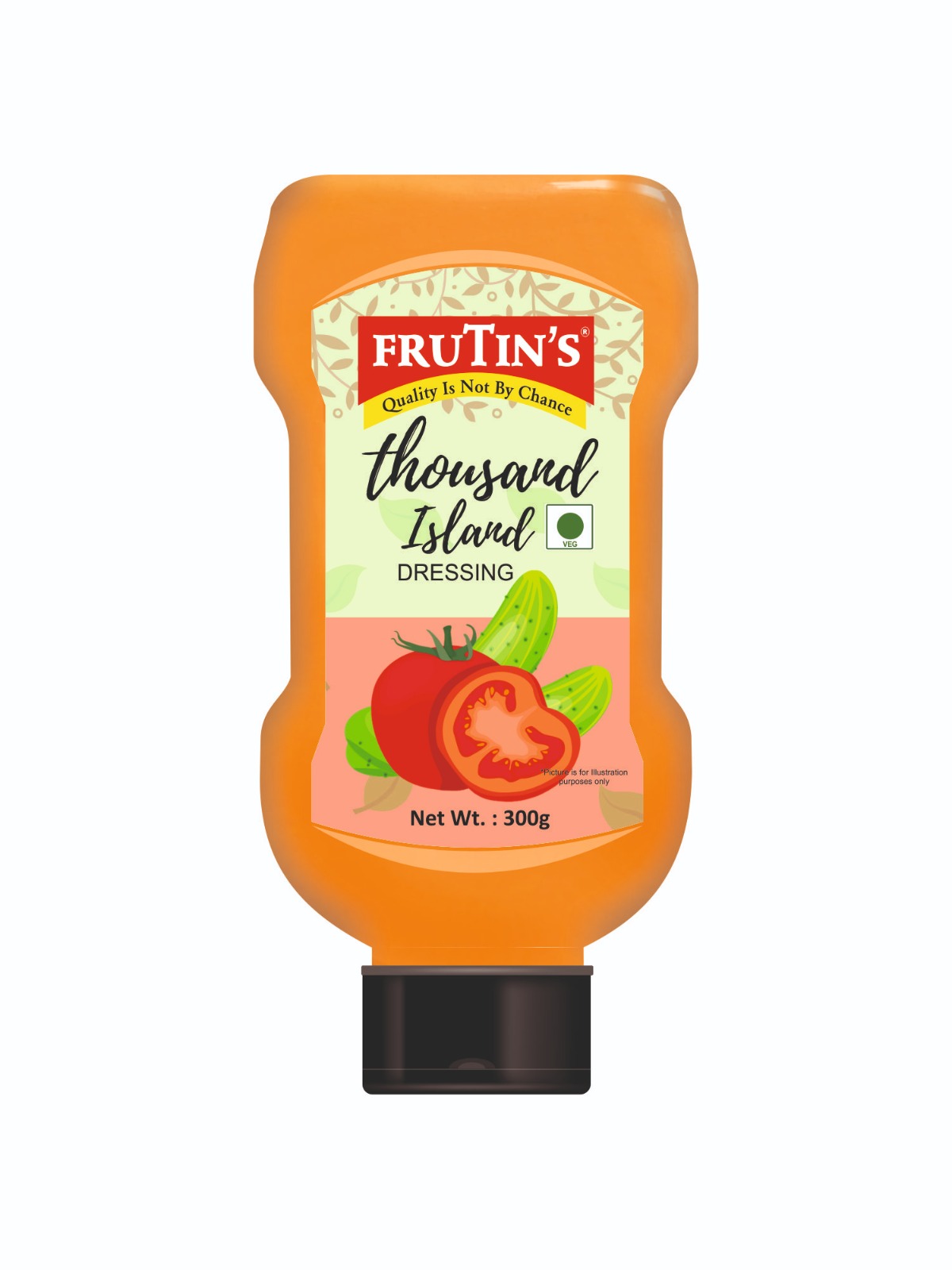Thousand Island Dressing